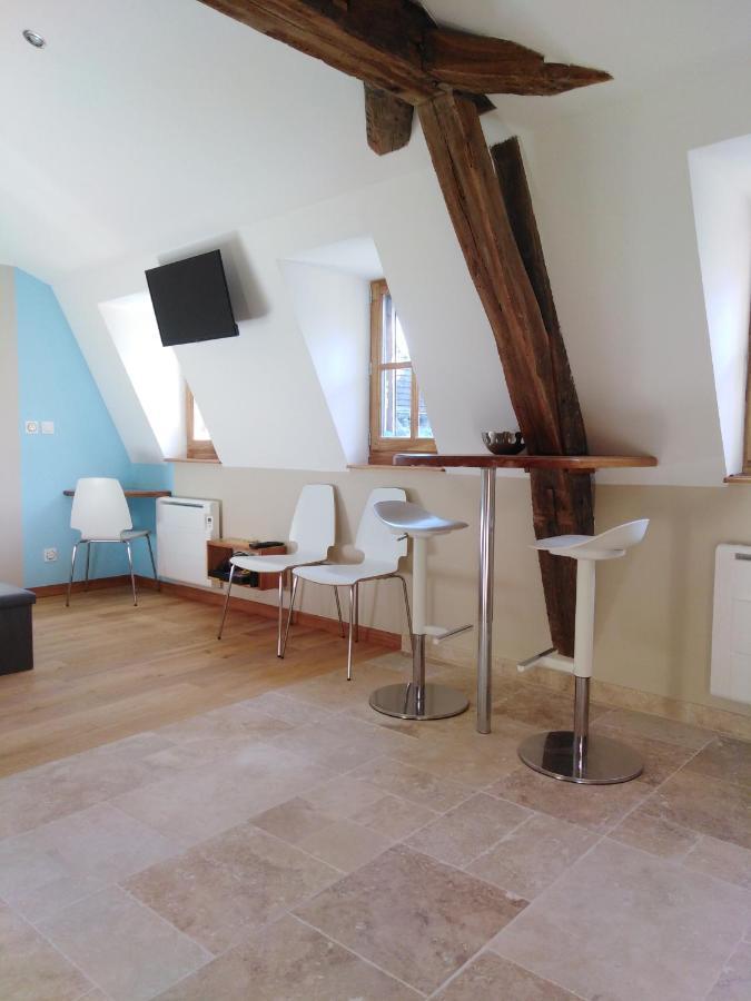 Liberté Apartman Dijon Kültér fotó