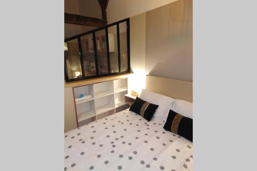 Liberté Apartman Dijon Kültér fotó